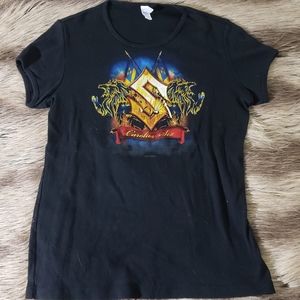 SABATON BAND T-SHIRT